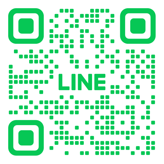 QR code LINE ของบริษัท กฤษดาพร ทรานสปอร์ต จำกัด